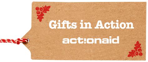 actionaid gifts in action.